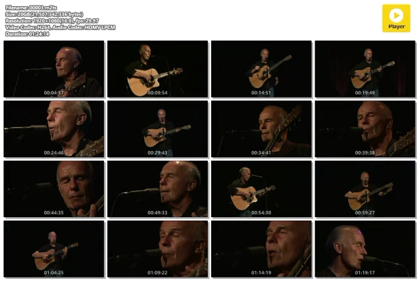 图片[4]-艾伦·泰勒 比利时现场音乐会. Allan Taylor.Live In Belgium 2007《BDMV 21G》-蓝光演唱会资源网
