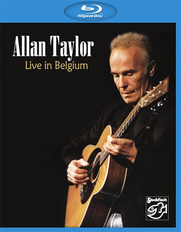图片[2]-艾伦·泰勒 比利时现场音乐会. Allan Taylor.Live In Belgium 2007《BDMV 21G》-蓝光演唱会资源网