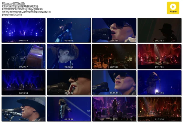 图片[9]-梅乐蒂·佳朵 2016巴黎奥林匹亚音乐厅演唱会 Melody Gardot.Live At The Olympia Paris.2016《BDMV 30.9G》-蓝光演唱会资源网