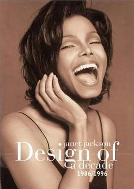 珍妮·杰克逊 Janet Jackson – Design of a decade 1986-1996 MV集 美版 [DVD ISO 4.29G]-蓝光演唱会资源网