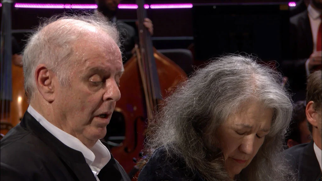 图片[3]-BBC Proms 2016 – Martha Argerich, Daniel Barenboim, West-Eastern Divan Orchestra《BDMV 21G》-蓝光演唱会资源网