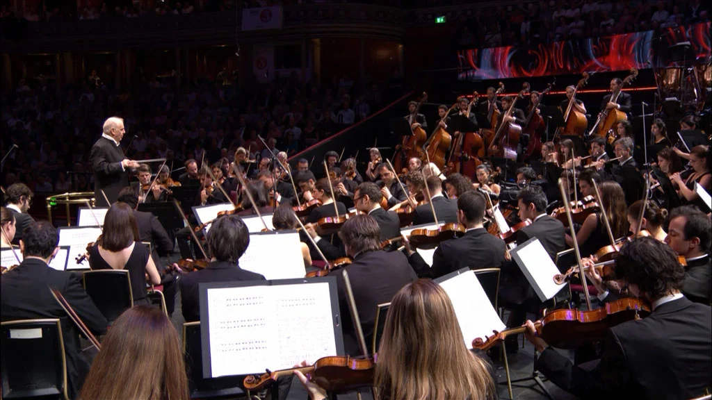 图片[4]-BBC Proms 2016 – Martha Argerich, Daniel Barenboim, West-Eastern Divan Orchestra《BDMV 21G》-蓝光演唱会资源网