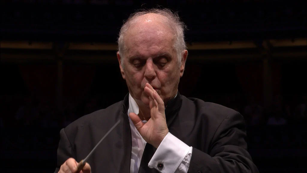 图片[5]-BBC Proms 2016 – Martha Argerich, Daniel Barenboim, West-Eastern Divan Orchestra《BDMV 21G》-蓝光演唱会资源网
