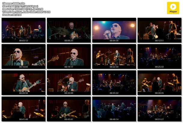 图片[5]-葛拉汉·帕克与谣言合唱团 2013洛杉矶现场演唱会 Graham Parker & The Rumour – This Is Live 2013 《BDMV 15.5G》-蓝光演唱会资源网