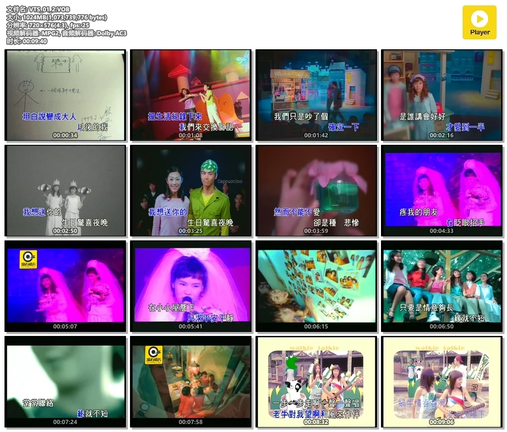图片[2]-锦绣二重唱 – 滚石原装MTV卡拉OK系列26[KTV][DVD-ISO3.85G](-蓝光演唱会资源网