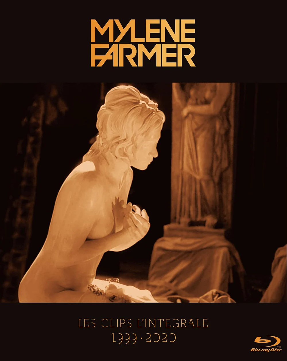 米莲·法莫 Mylene Farmer – Les Clips L\’intégrale 1999-2020 [BDMV 2BD 68.2GB]-蓝光演唱会资源网