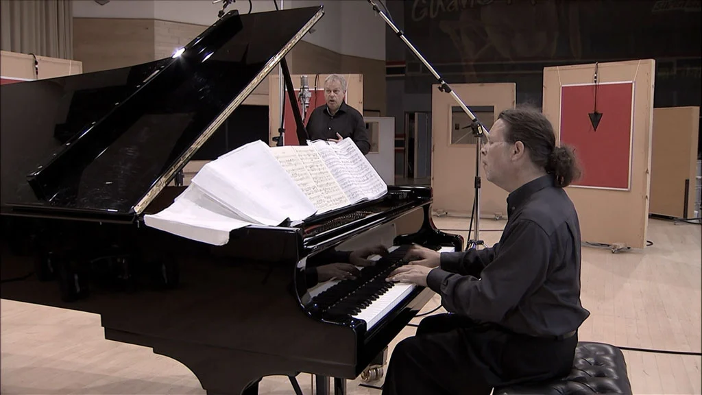 图片[4]-Franz Schubert – Winterreise – Christoph Prégardien, Michael Gees 2013《BDMV 23.2GB》-蓝光演唱会资源网