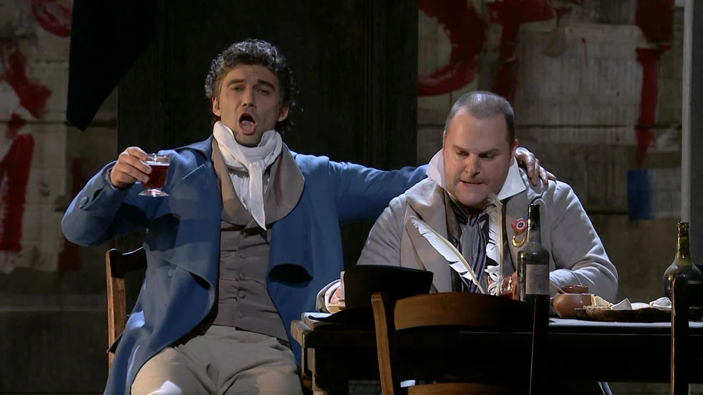 图片[3]-Giordano Andrea Chénier Jonas Kaufmann, The Royal Opera, Antonio Pappano 2016《BDMV 30.9GB》-蓝光演唱会资源网