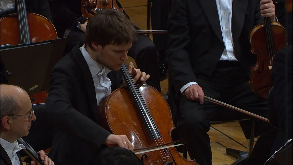图片[5]-Mariss Jansons conducts Beethoven Piano Concerto No. 3 (Mitsuko Uchida) & Strauss Ein Heldenleben 2011《BDMV 20.1G》-蓝光演唱会资源网