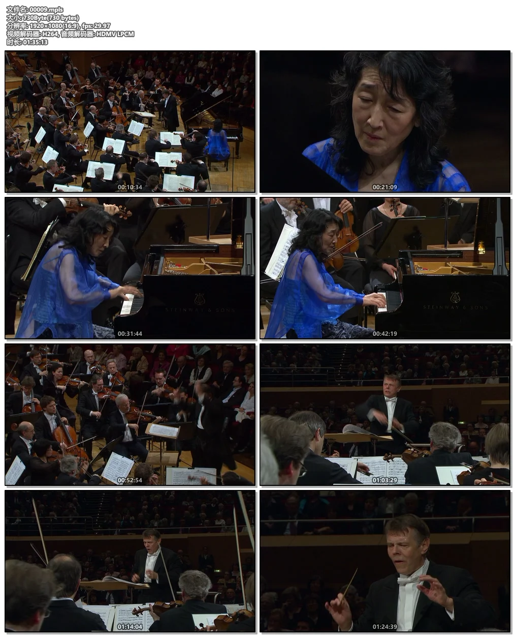 图片[6]-Mariss Jansons conducts Beethoven Piano Concerto No. 3 (Mitsuko Uchida) & Strauss Ein Heldenleben 2011《BDMV 20.1G》-蓝光演唱会资源网