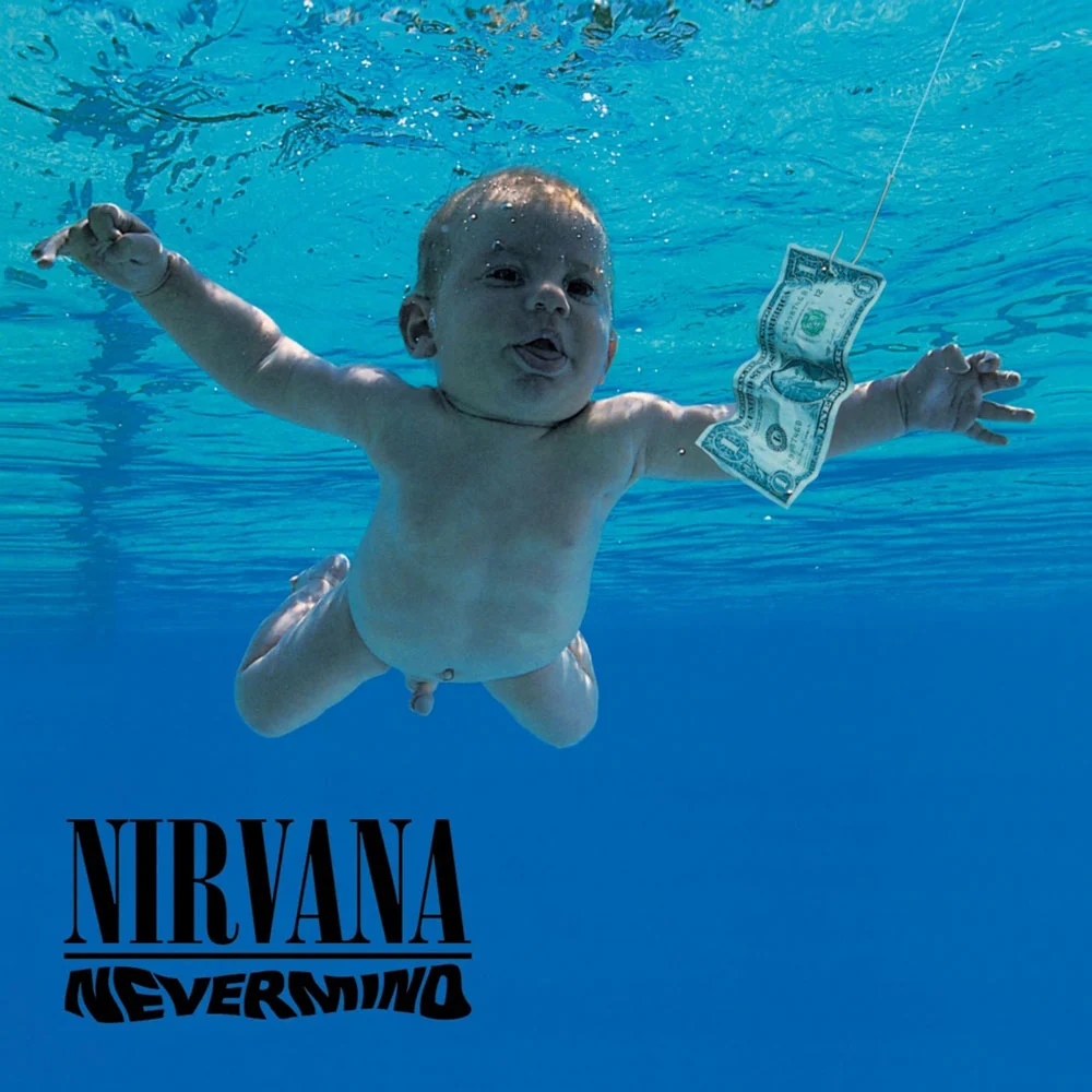 涅槃乐队 Nirvana – Nevermind 1991 [2013] Blu-Ray Audio《BDMV 8.32G》-蓝光演唱会资源网