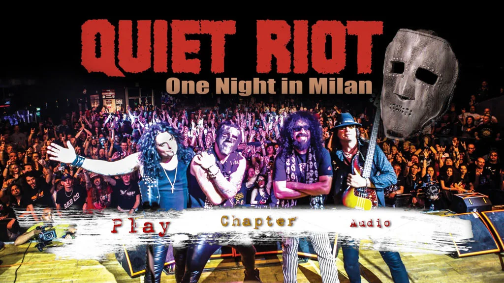 图片[2]-Quiet Riot – One Night in Milan 2019《BDMV 21.6G》-蓝光演唱会资源网