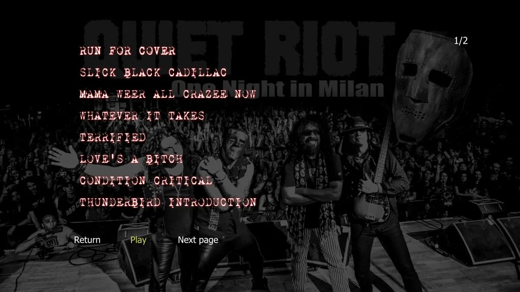 图片[3]-Quiet Riot – One Night in Milan 2019《BDMV 21.6G》-蓝光演唱会资源网