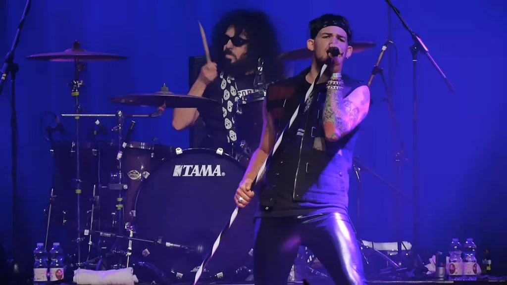 图片[4]-Quiet Riot – One Night in Milan 2019《BDMV 21.6G》-蓝光演唱会资源网