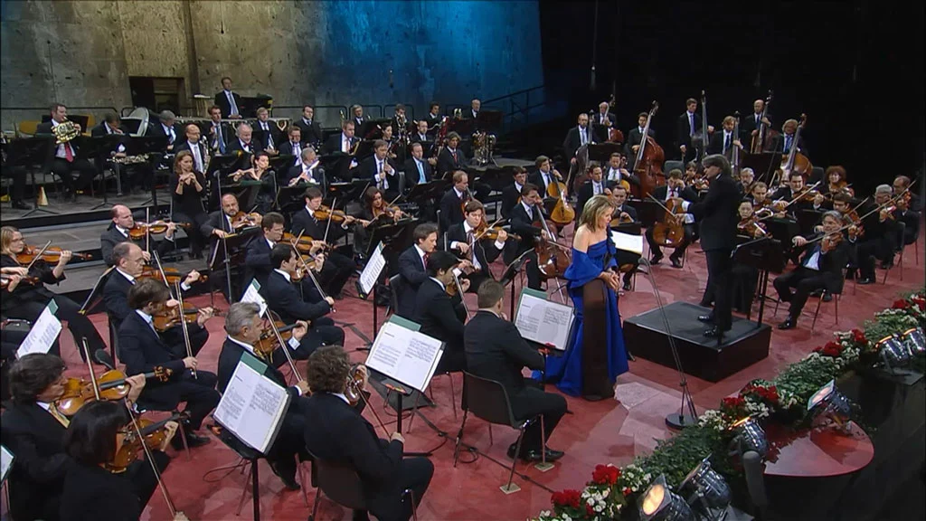 图片[5]-芮妮·弗莱明 Renee Fleming – Waldbuhne 2010《BDMV 20.2G》-蓝光演唱会资源网