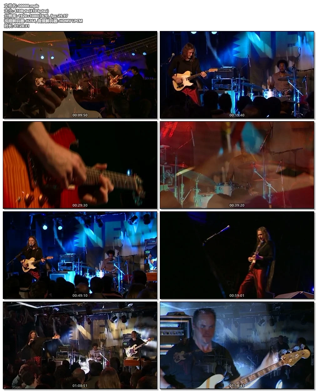 图片[6]-罗本·福特 Robben Ford – New Morning – The Paris Concert 2011《BDMV 22.1G》-蓝光演唱会资源网