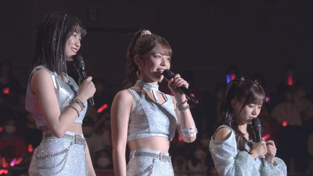 图片[5]-Juice=Juice Concert 2021 ～FAMILIA～ 金澤朋子ファイナル 2022《BDISO 43.9G》-蓝光演唱会资源网