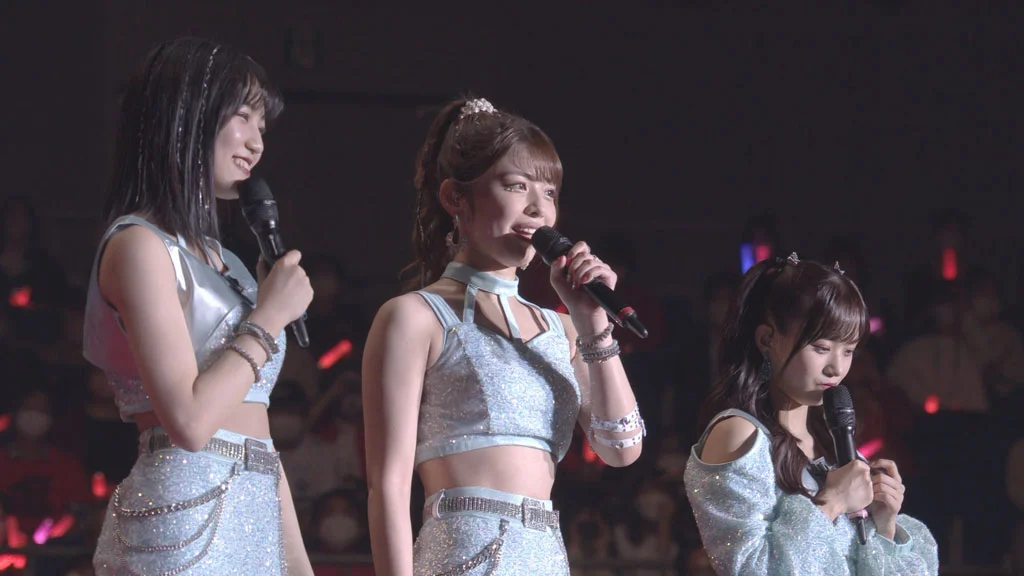 图片[5]-Juice=Juice Concert 2021 ～FAMILIA～ 金澤朋子ファイナル 2022《BDISO 43.9G》-蓝光演唱会资源网