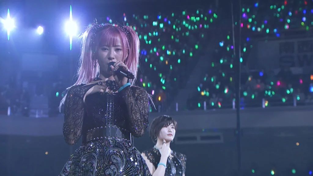 图片[4]-早安少女组 Morning Musume\’21 Concert Teenage Solution ~Sato Masaki Sotsugyou Special~ 2022《BDISO 22.2G》-蓝光演唱会资源网