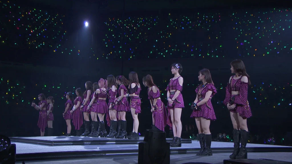 图片[5]-早安少女组 Morning Musume\’21 Concert Teenage Solution ~Sato Masaki Sotsugyou Special~ 2022《BDISO 22.2G》-蓝光演唱会资源网