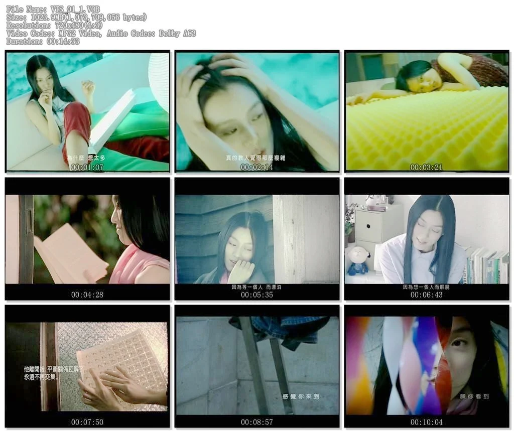 图片[3]-范玮琪 – 最初的梦想 [MV][DVDISO][3.67G]-蓝光演唱会资源网