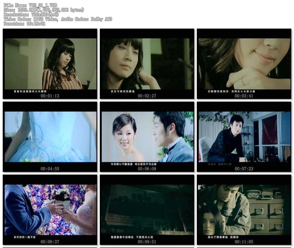 图片[2]-方力申 – 在你遥远的附近[MV][DVDISO][1.86G]-蓝光演唱会资源网