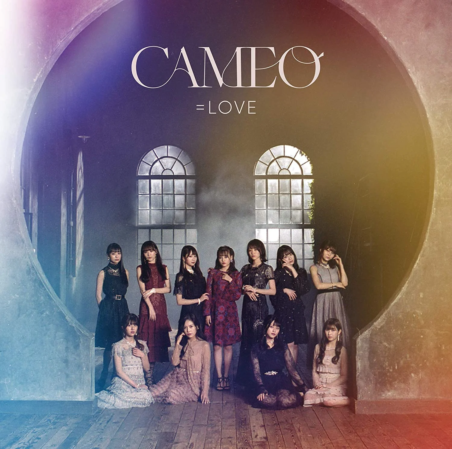 =LOVE 2020 CAMEO Type-A, B, C《3DVD ISO 8.33G》-蓝光演唱会资源网