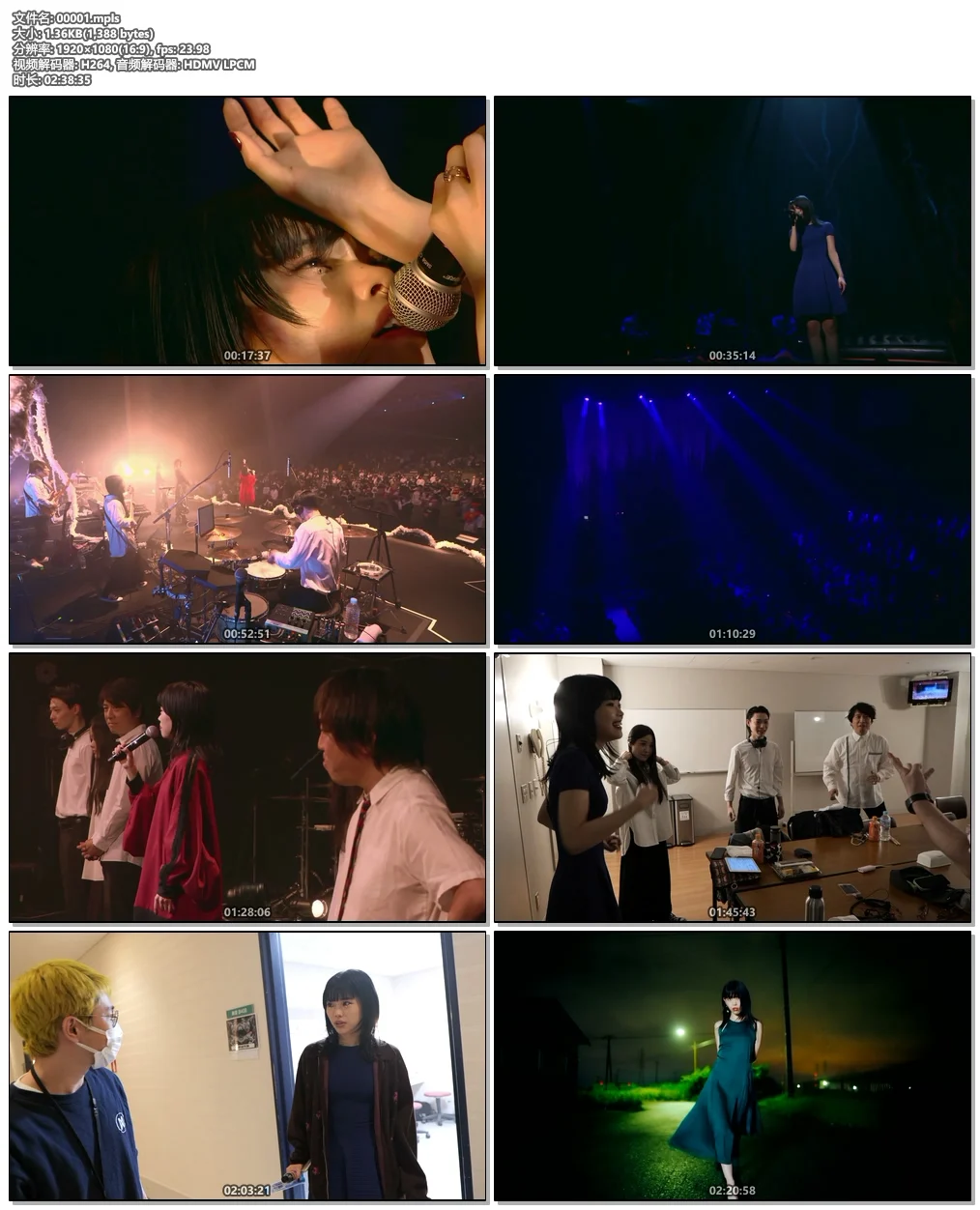 图片[6]-アイナ・ジ・エンド – THE ZOMBIE 付属BD 2021《BDISO 40.2G》-蓝光演唱会资源网