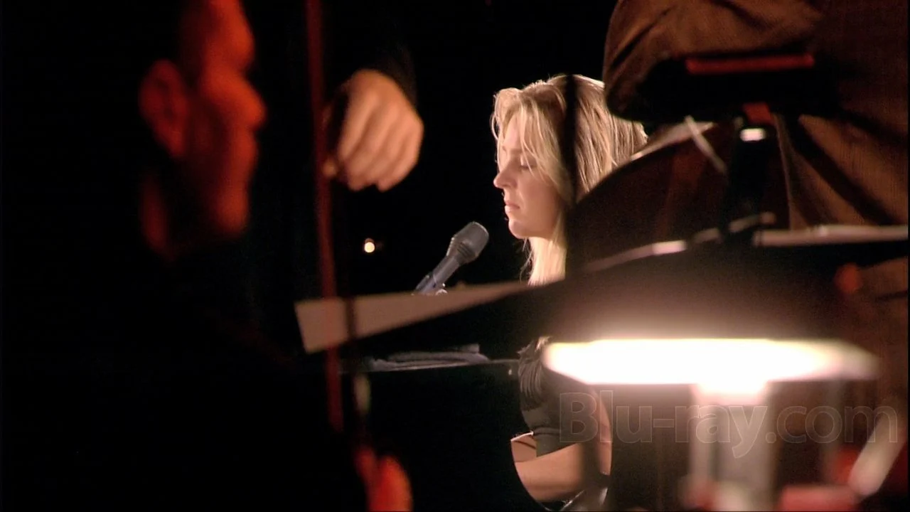 黛安娜.克瑞儿 巴黎现场 Diana Krall: Live In Paris《BDMV 35.4GB》-蓝光演唱会资源网