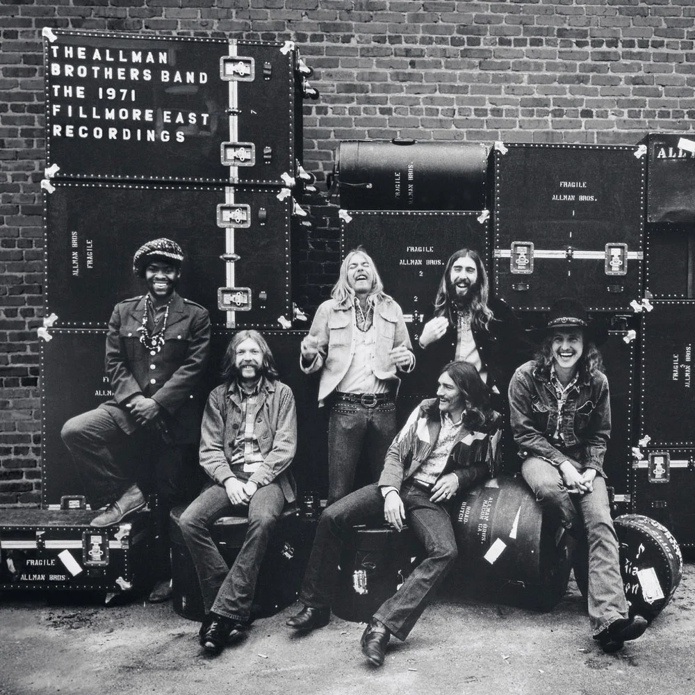 欧曼兄弟乐团 The Allman Brothers Band – The 1971 Fillmore East Recordings 2014《BDMV 3BD 73G》-蓝光演唱会资源网