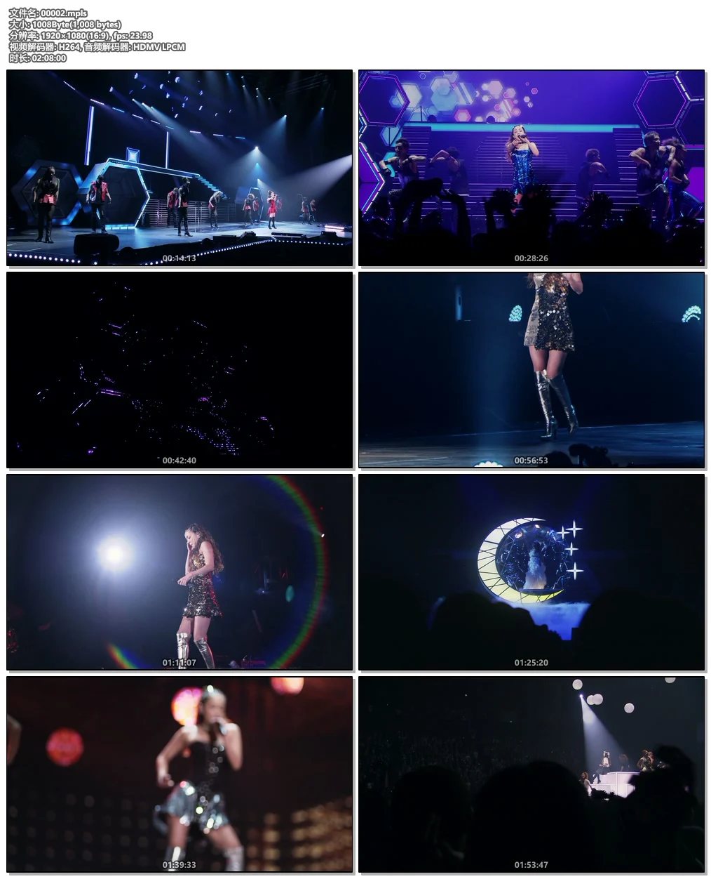 图片[6]-安室奈美惠 namie amuro LIVEGENIC 2015-2016《BDISO 31.4G》-蓝光演唱会资源网