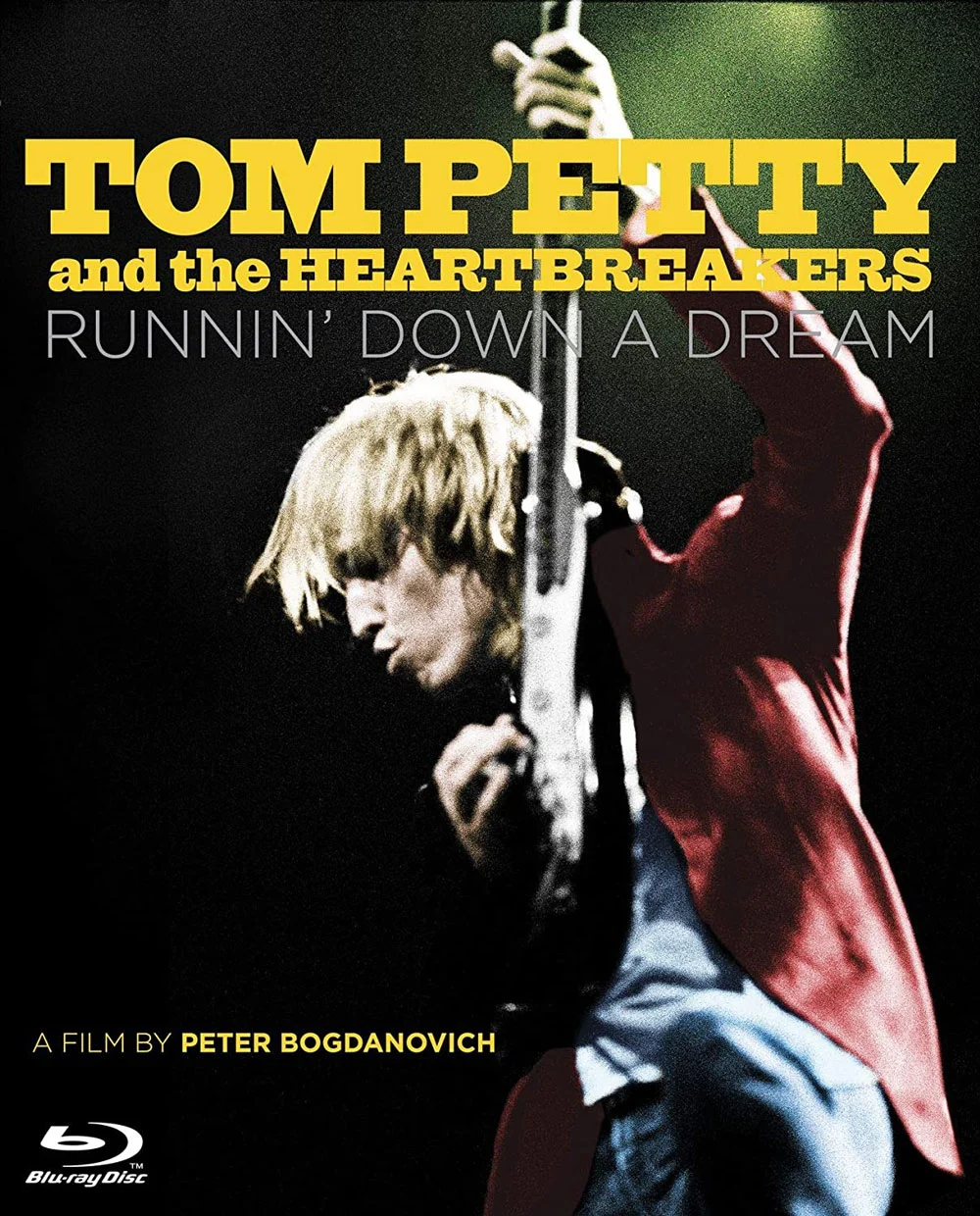 汤姆·佩蒂与伤心人乐团 音乐纪录片 Tom Petty And The Heartbreakers – Runnin\’ Down A Dream 2010《BDMV 43.1G》-蓝光演唱会资源网