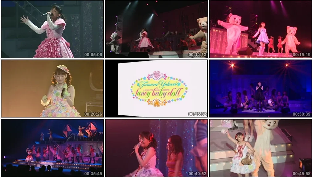 图片[3]-田村由香-Concert Tour 2006演唱会[DVD-ISO][3.87G]-蓝光演唱会资源网