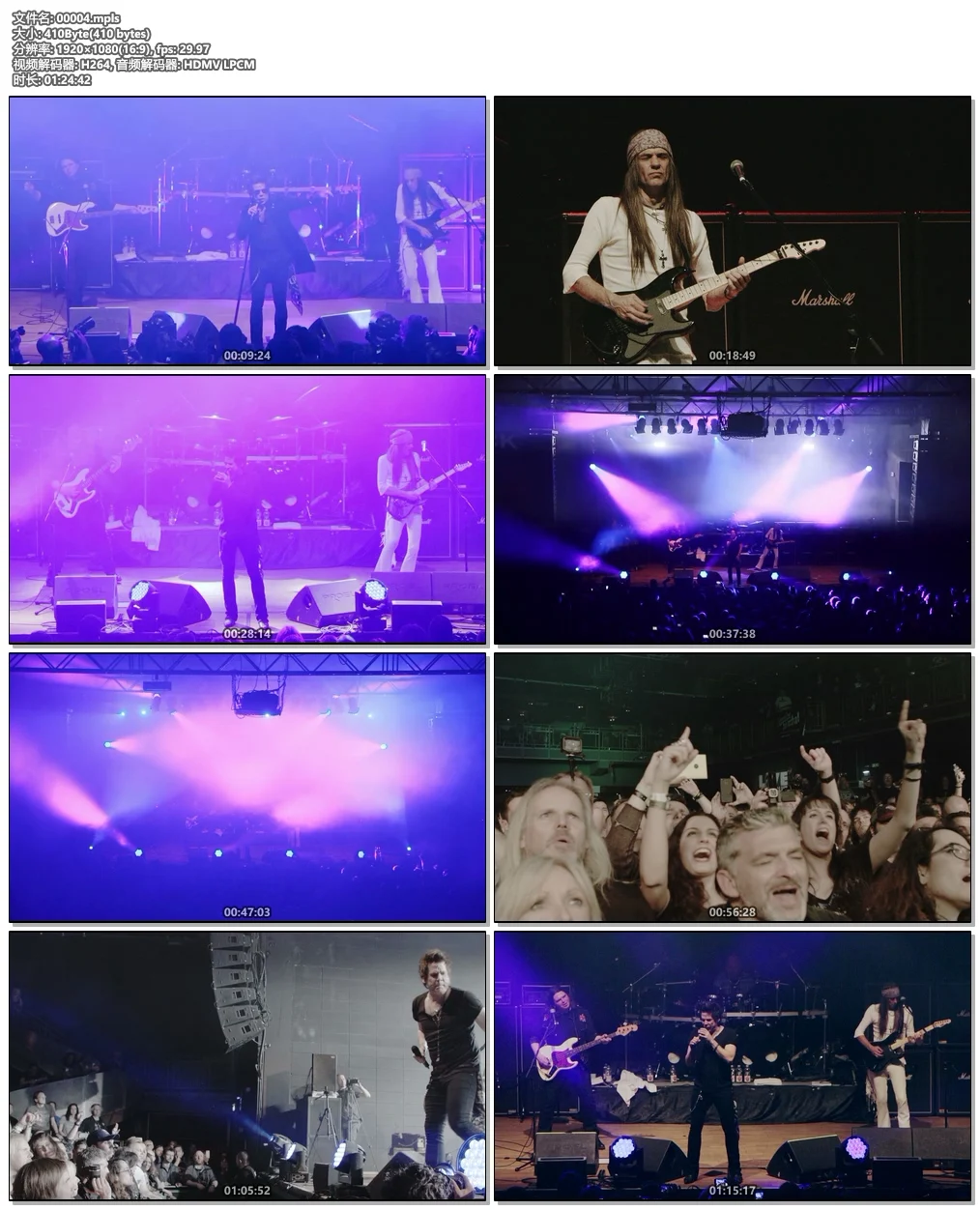 图片[6]-TNT – Encore Live In Milano 2019《BDMV 16.7G》-蓝光演唱会资源网