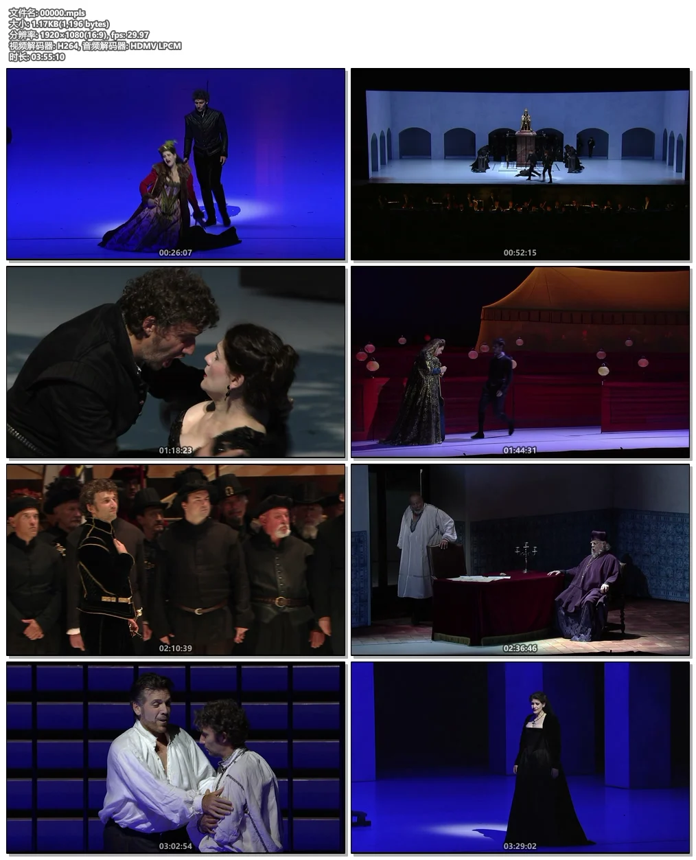 图片[6]-Verdi Don Carlo Jonas Kaufmann, Antonio Pappano, Wiener Philharmoniker 2014《BDMV 44.1G》-蓝光演唱会资源网