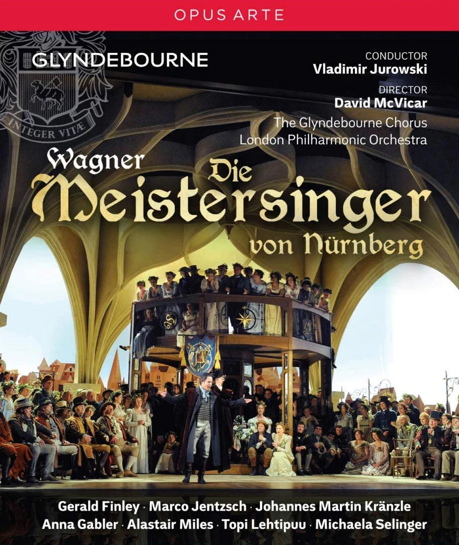 瓦格纳歌剧：纽伦堡的名歌手 Richard Wagner: Die Meistersinger von Nürnberg 2012《BDMV 2BD 82G》-蓝光演唱会资源网