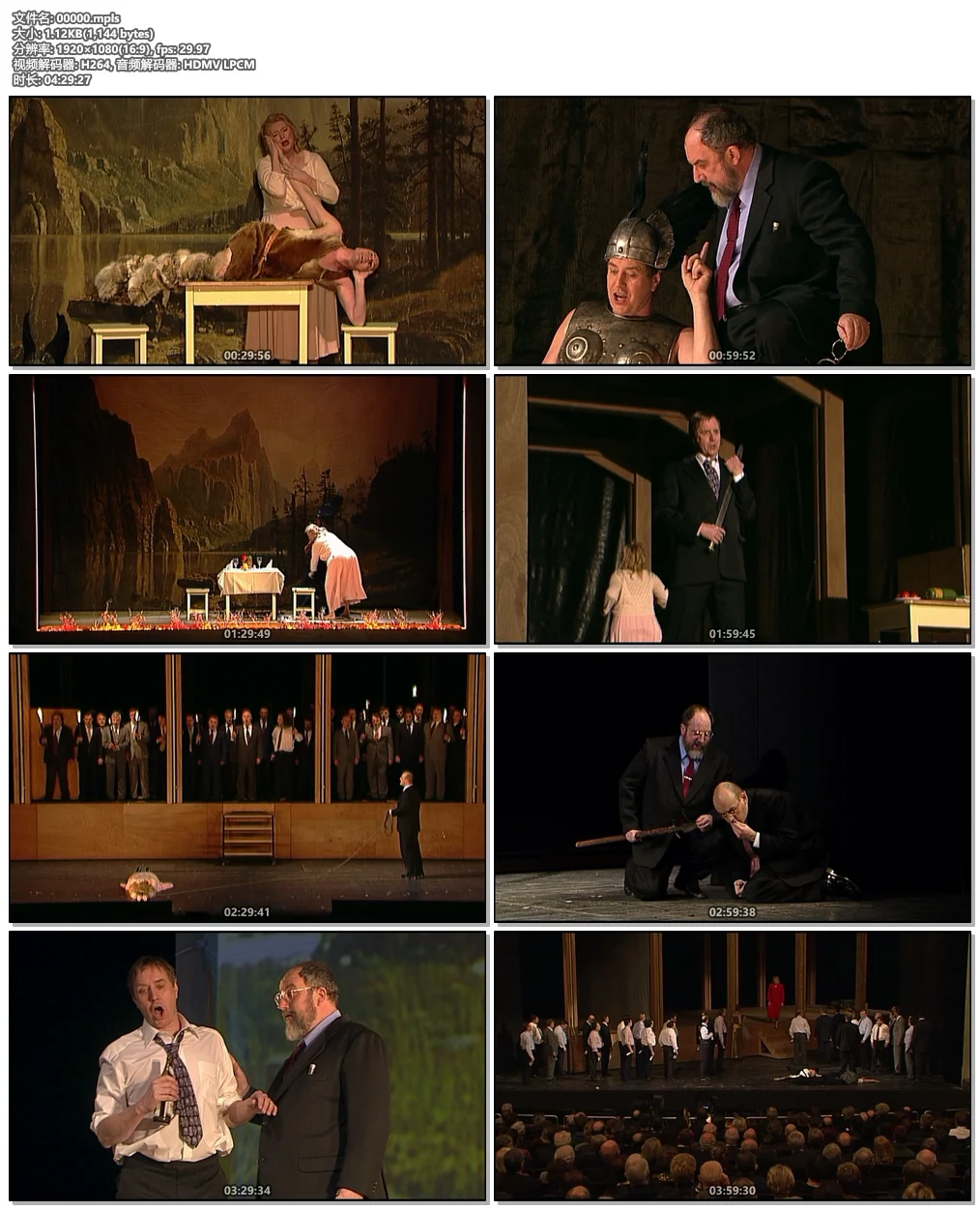 图片[7]-瓦格纳歌剧 尼布龙根的指环四部曲 Wagner Der Ring des Nibelungen.Staatsoper Stuttgart, Lothar Zagrosek 2014《BDMV 4BD 151G》-蓝光演唱会资源网