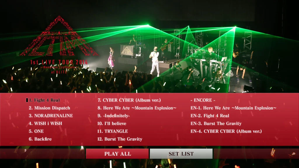 图片[2]-理芽 – 1st ONE-MAN LIVE「NEUROMANCE」2021《BDMV 38.9GB》-蓝光演唱会资源网