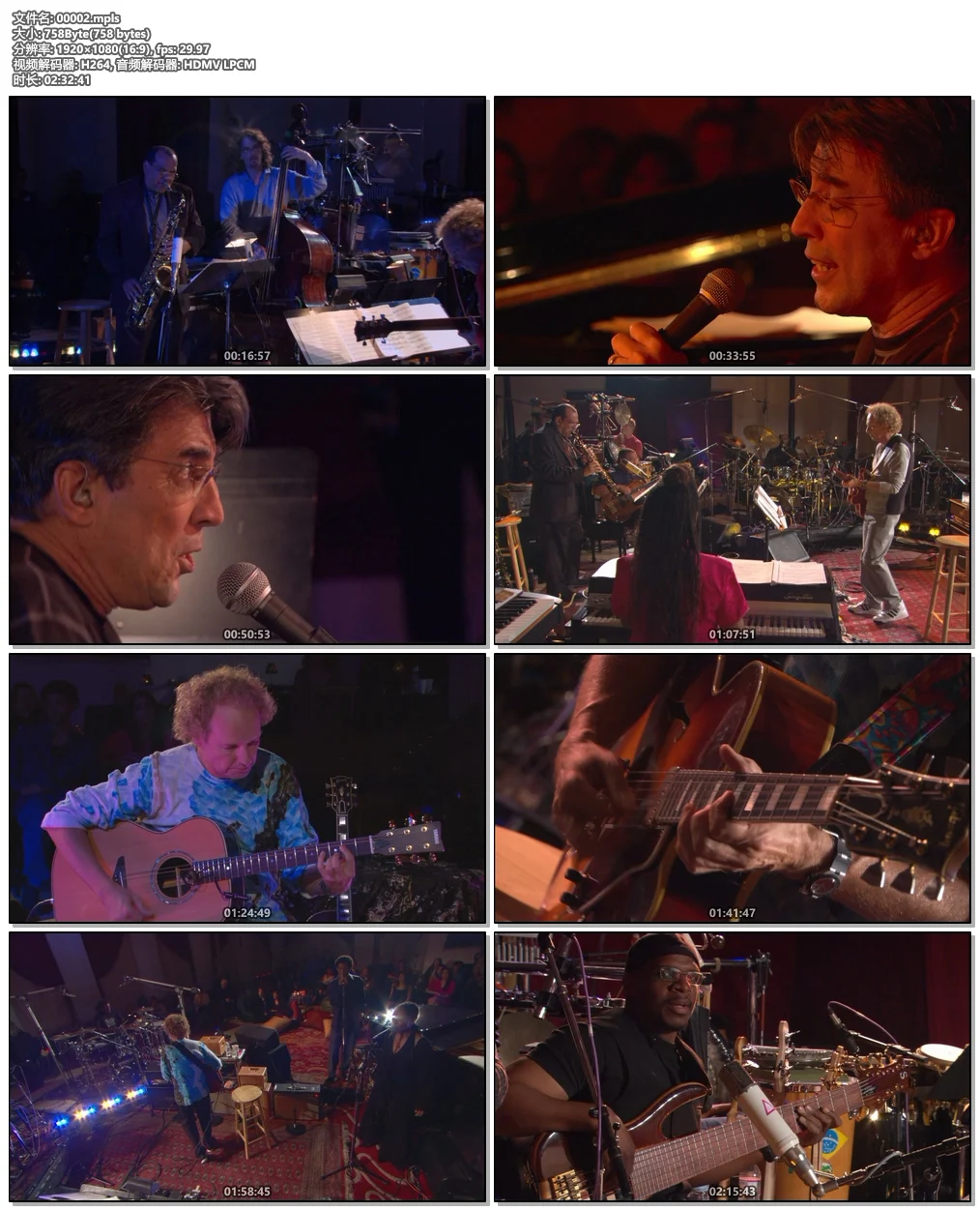 图片[6]-Lee Ritenour – Overtime 2011《BDMV 38.8G》-蓝光演唱会资源网
