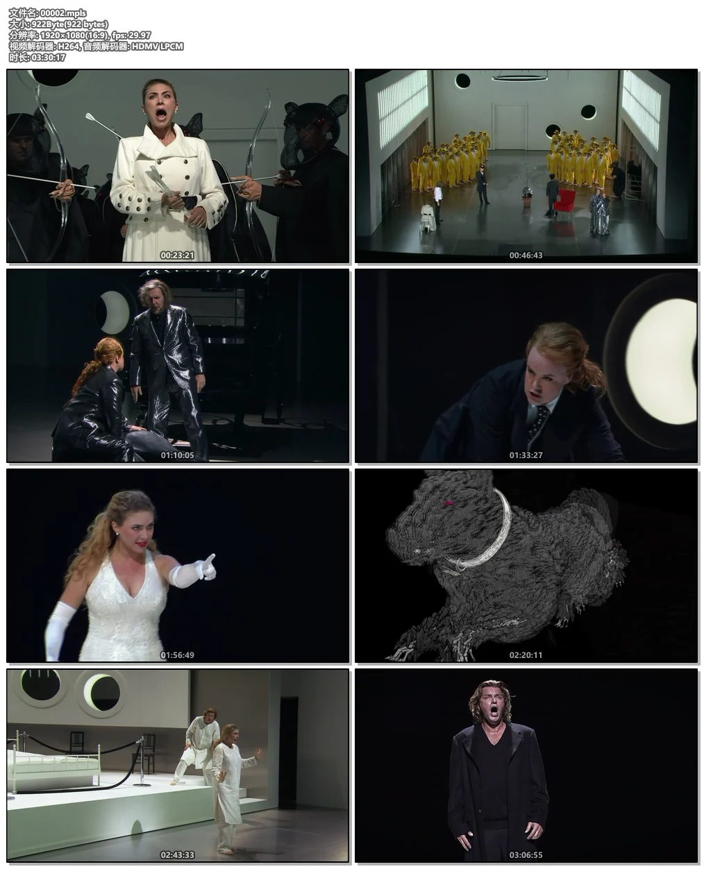 图片[6]-瓦格纳歌剧：罗恩格林 Wagner – Lohengrin – Bayreuth FO, Andris Nelsons – 2012《BDMV 43.7G》-蓝光演唱会资源网
