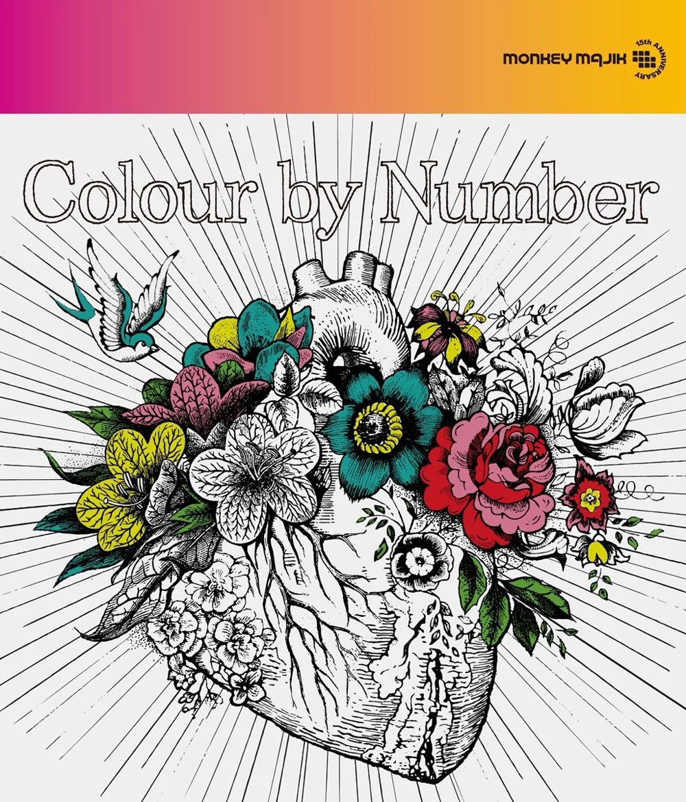 MONKEY MAJIK – Colour by Number 2015 CD+BD《BDMV 20.2G》-蓝光演唱会资源网
