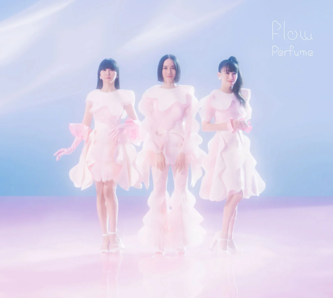 电音香水 Perfume – Flow 付属BD 2022《BDISO 8.32G》-蓝光演唱会资源网