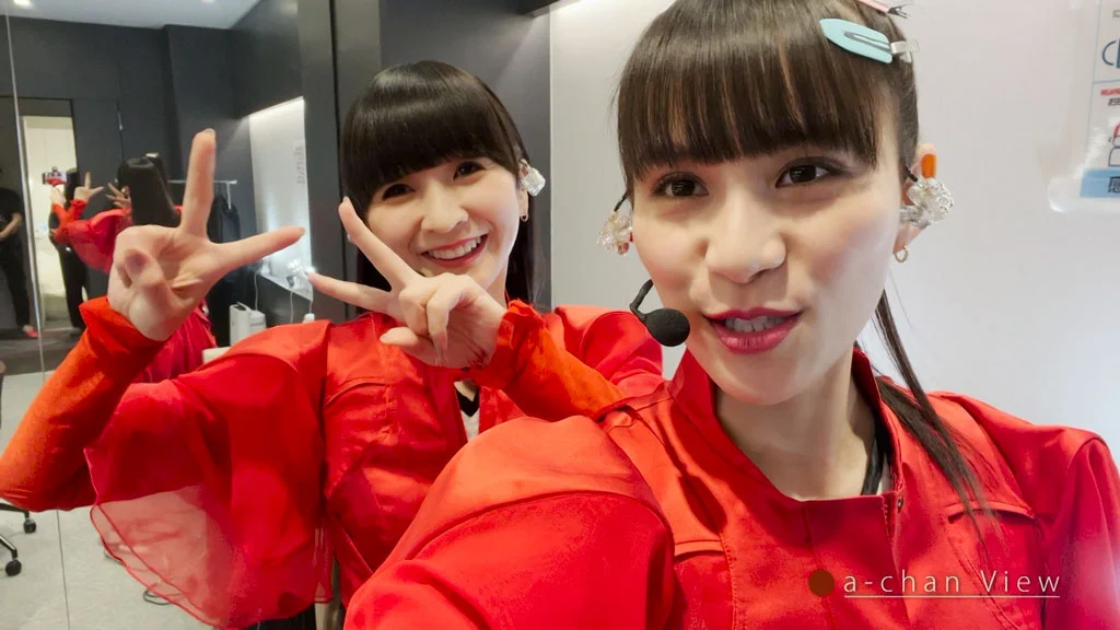 图片[5]-电音香水 Perfume – Flow 付属BD 2022《BDISO 8.32G》-蓝光演唱会资源网