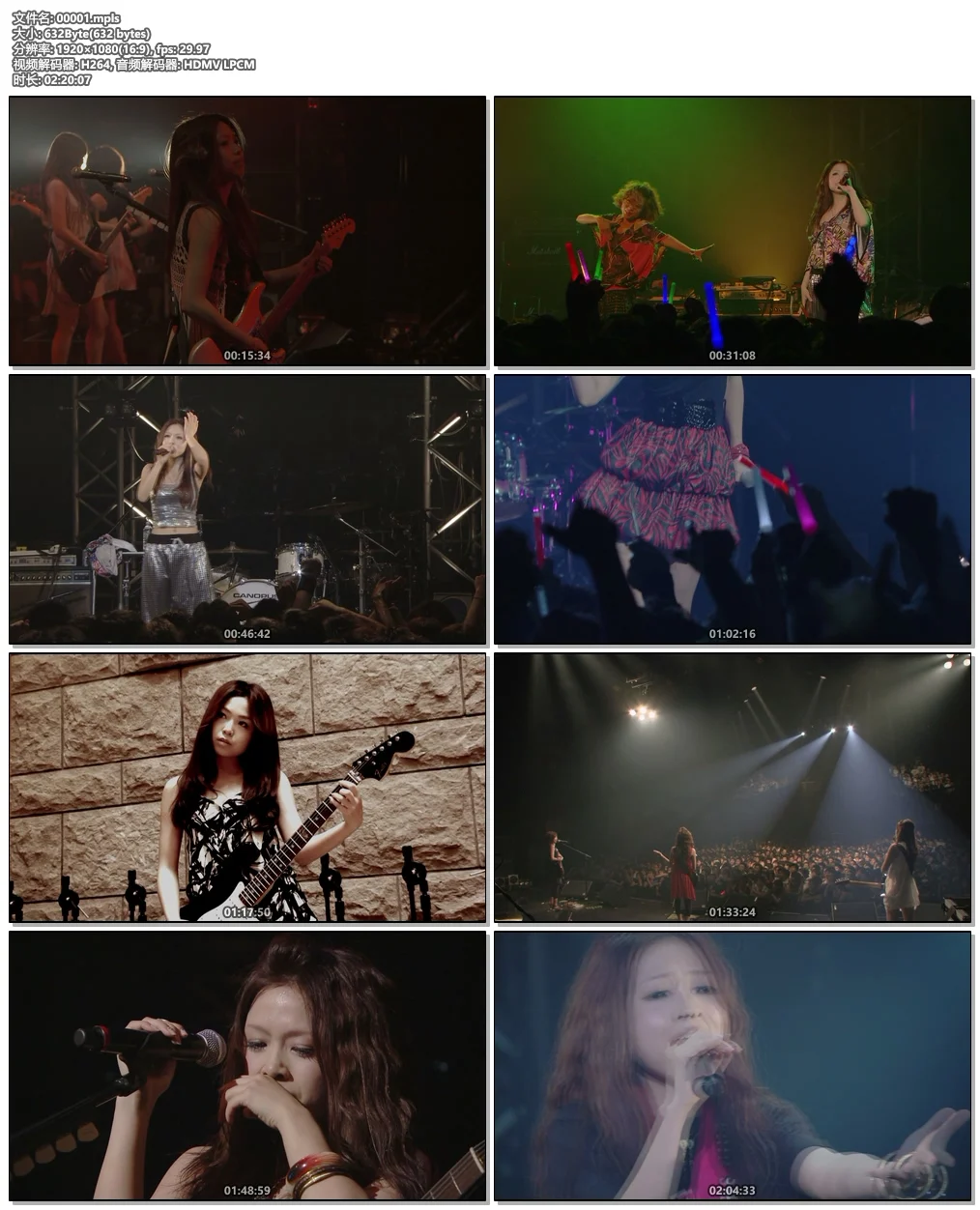图片[7]-Zone – 10 Nen Go no 8 Gatsu. . . Zone Fukkatsushima SHOW!! 2011《BDMV 44.3GB》-蓝光演唱会资源网