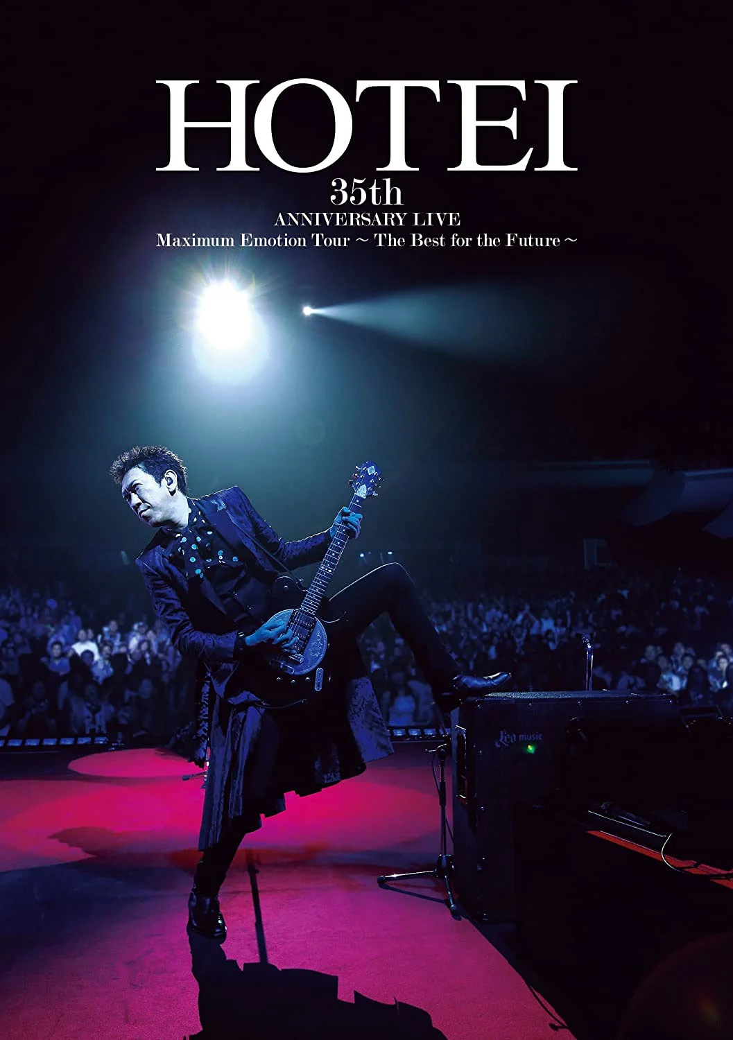 布袋寅泰 Tomoyasu Hotei – Maximum Emotion Tour ~The Best for the Future~ 2017《BDMV 38.2GB》-蓝光演唱会资源网