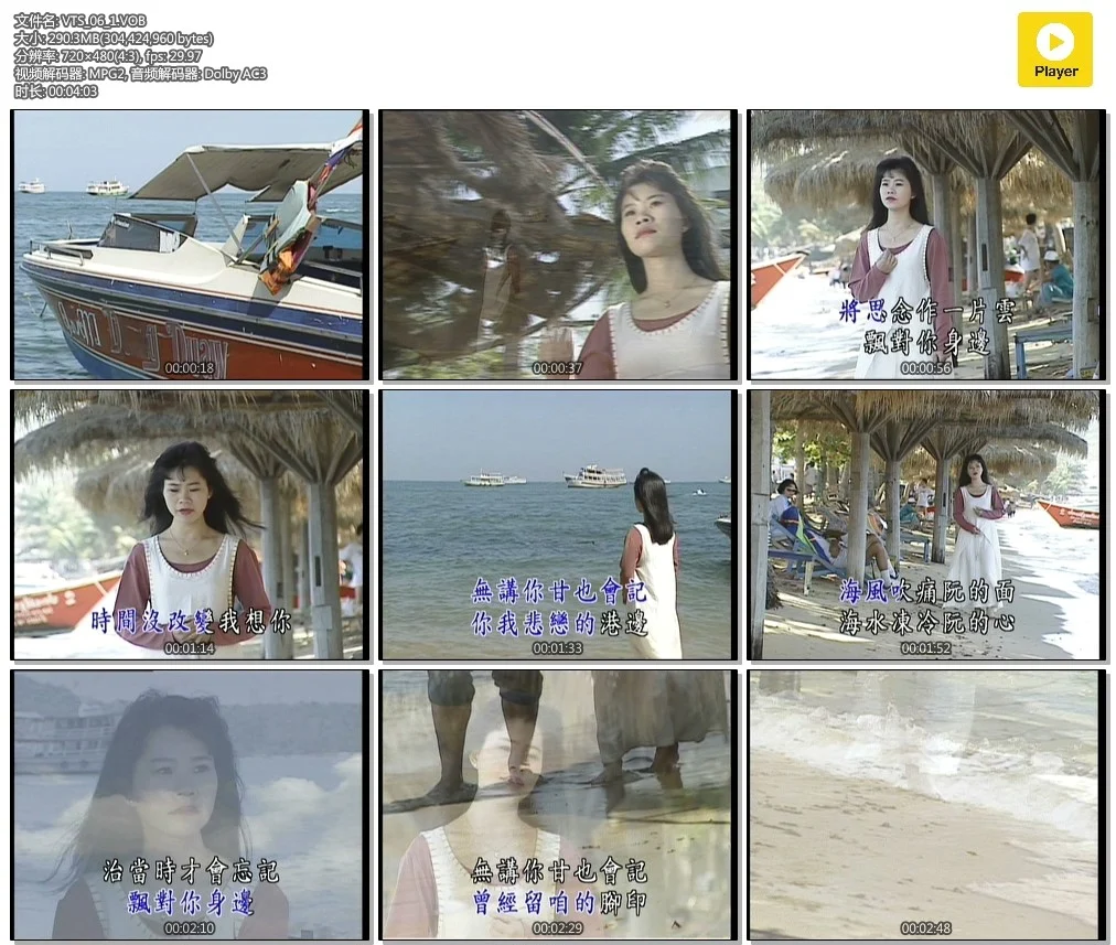 图片[2]-詹雅雯 – 日本大阪京都之旅[KTV][2DVD-ISO][6.74G]-蓝光演唱会资源网
