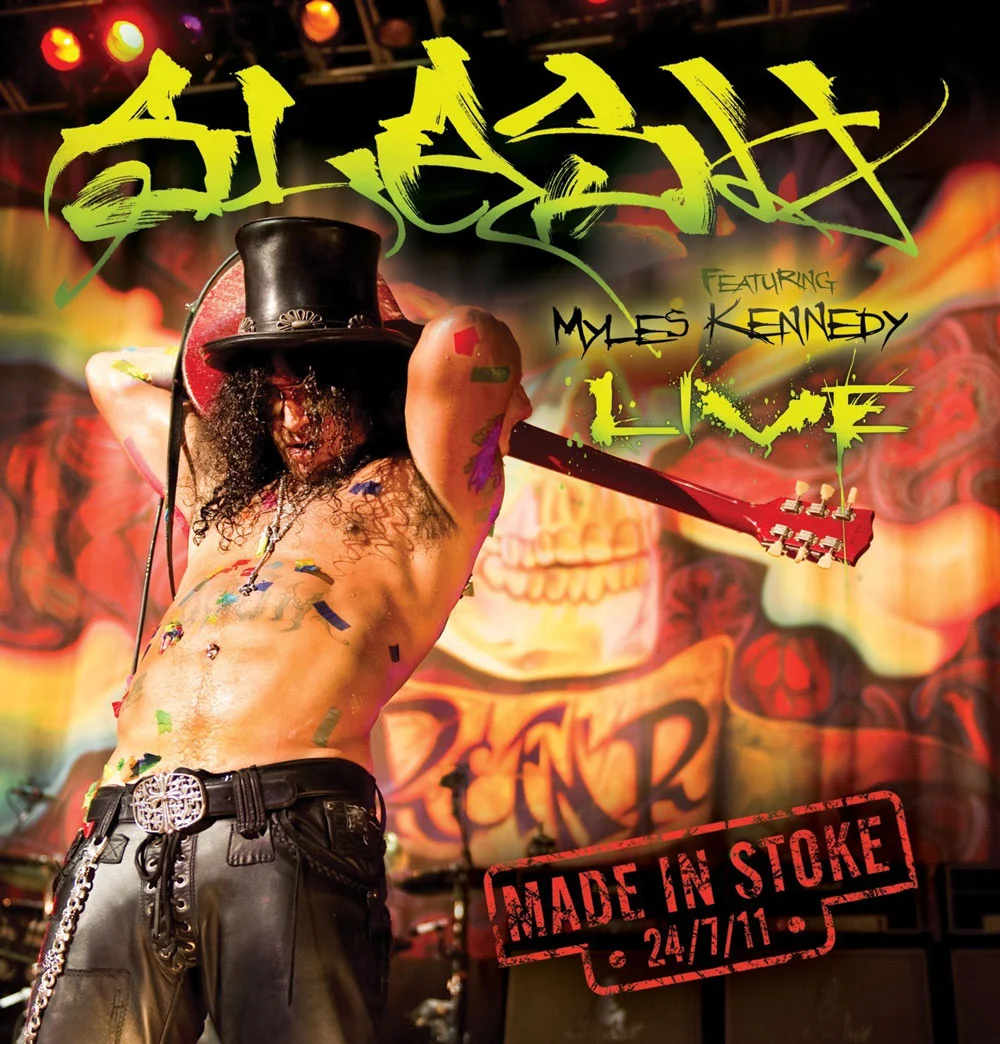 Slash feat. Myles Kennedy Live/Made In Stoke 2011《BDMV 38.3G》-蓝光演唱会资源网