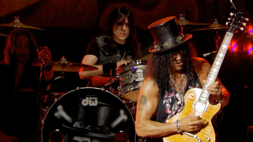图片[3]-Slash feat. Myles Kennedy Live/Made In Stoke 2011《BDMV 38.3G》-蓝光演唱会资源网