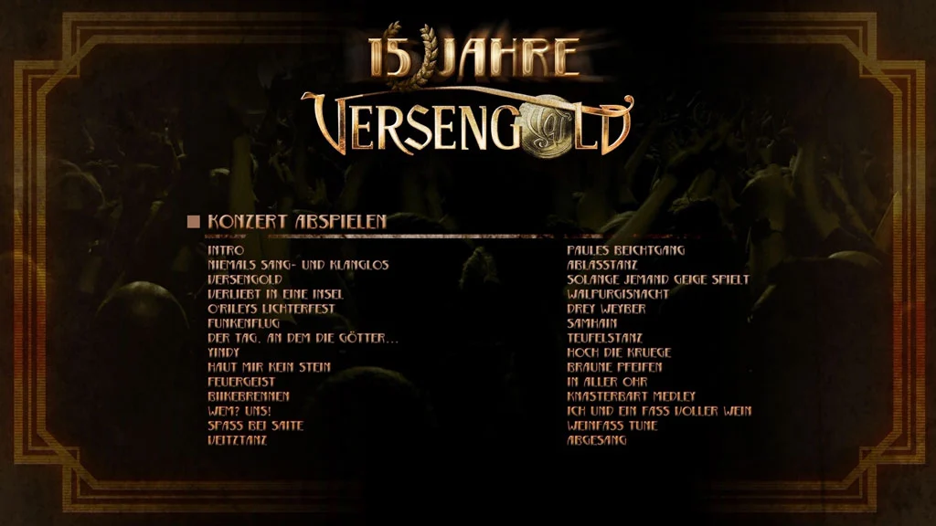 图片[5]-Versengold – Nordlicht – 15 Jahre Versengold – Live in Hamburg 2019《BDMV 26.9G》-蓝光演唱会资源网