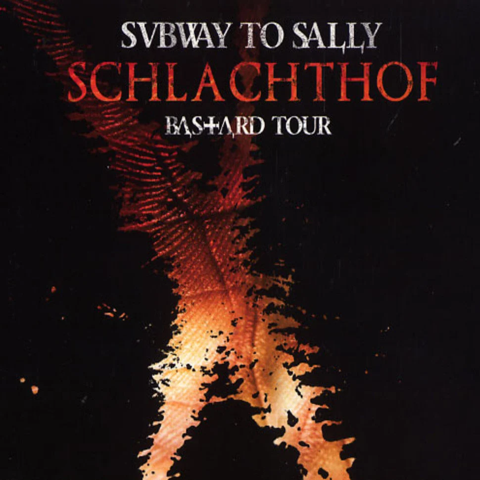 Subway to Sally Schlachthof Bastard Tour 2008《BDMV 21.7G》-蓝光演唱会资源网